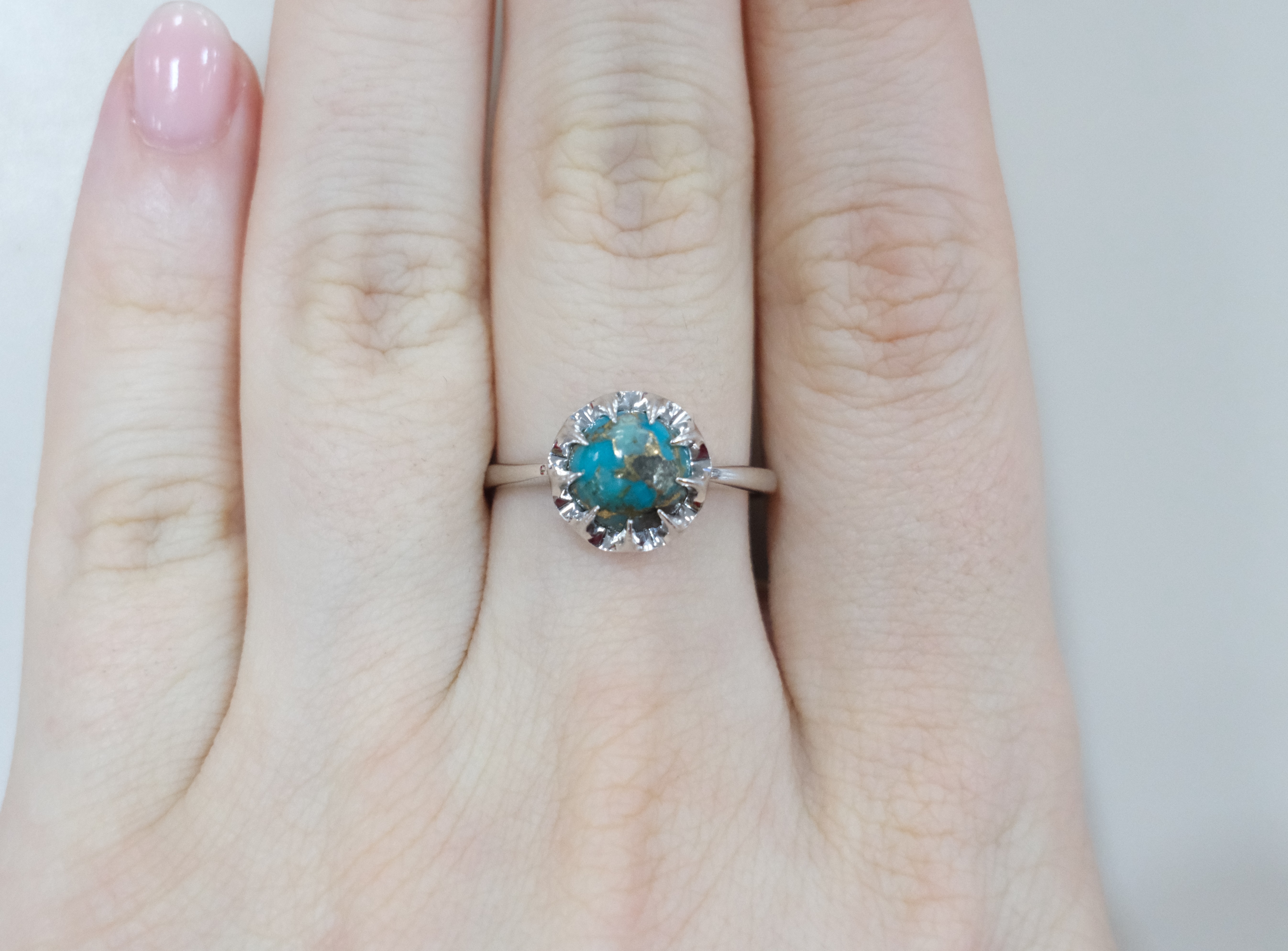 10322-004846 Кольцо (Ag 925)